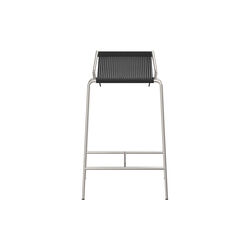Noel Counter Chair, steel/black, Thorup Copenhagen