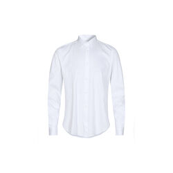 Marco Crunch Jersey Shirt, white, MOS MOSH Gallery