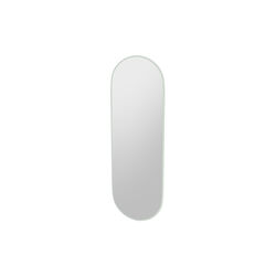 Colour Frame Mirror FIGURE (SP824R), 161 mist, Montana Furniture