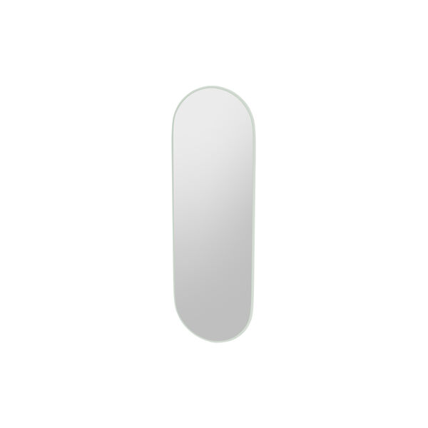 Colour Frame Mirror FIGURE (SP824R), 161 mist, Montana Furniture