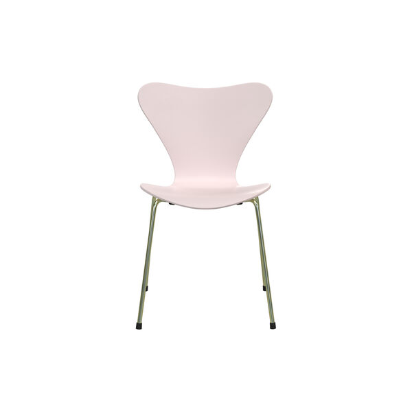 Series 7&trade; 7:14 AM Dining Chair, pink/rainbow, Fritz Hansen