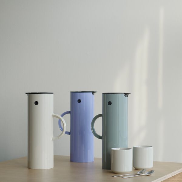 EM77 Thermoskanne, sand EM77 Thermoskanne, sand, Stelton