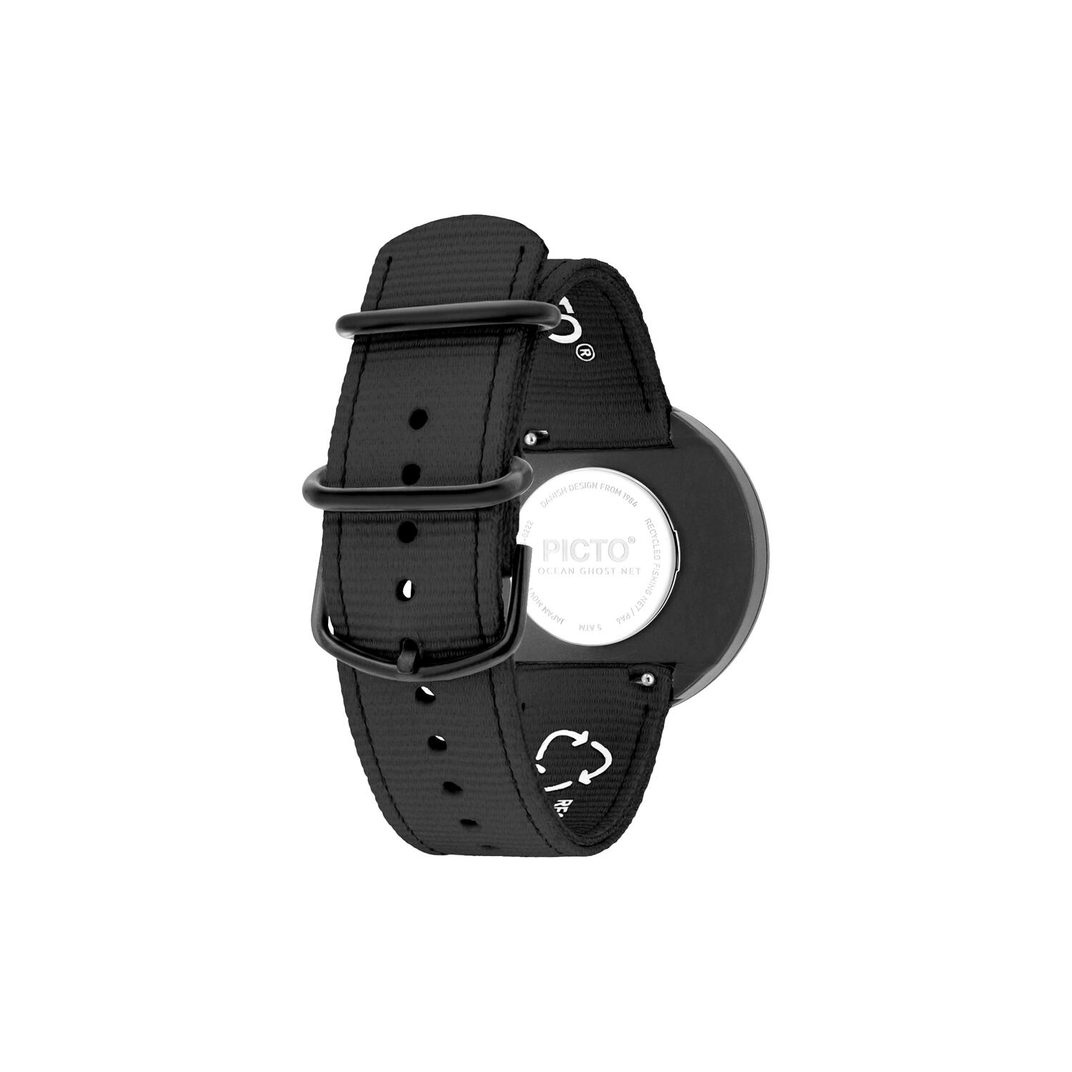 Ocean Ghost Net Picto Uhr Kaufen PICTO Wrist Watch, Pacific