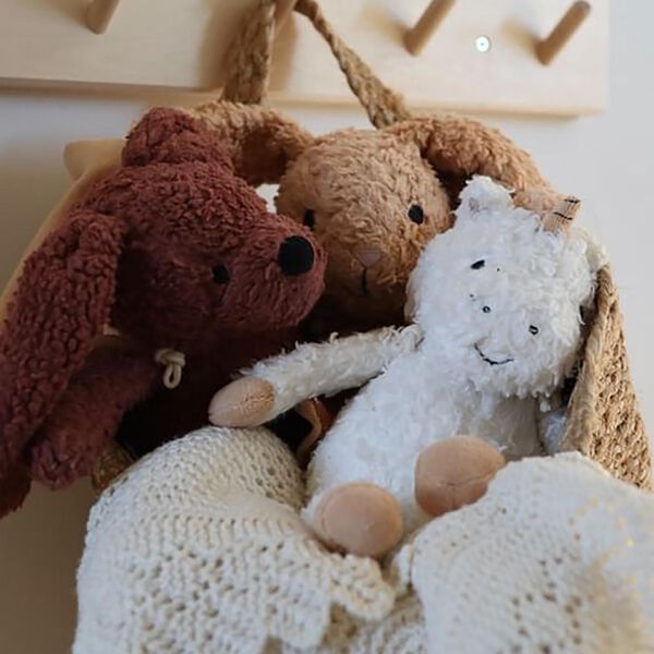 The Faithful Dog with Cape, Sleeping Hero