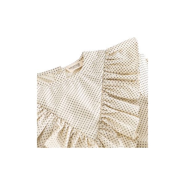 Daljana Dress, tiny dots, MarMar Copenhagen