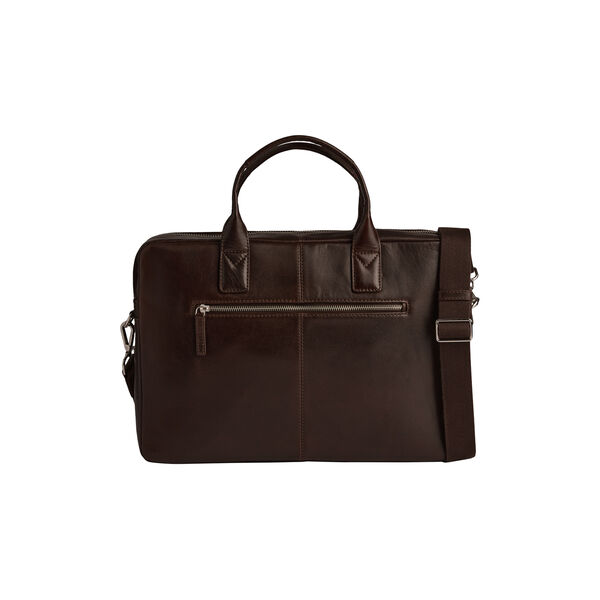 KnoxMBG Laptoptasche, espresso brown, Markberg