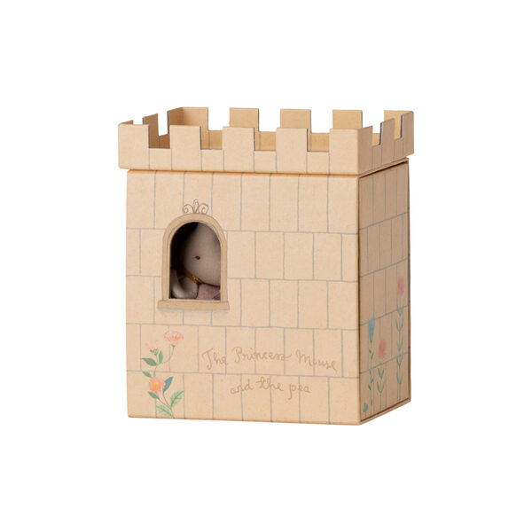 Die Prinzessin auf der Erbse gro&szlig;e Schwester-Maus, Maileg