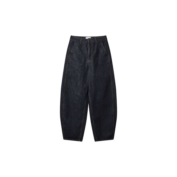 BL-ALMILA 1 Jeans &ndash; dunkle, - dark raw denim, Blanche CPH
