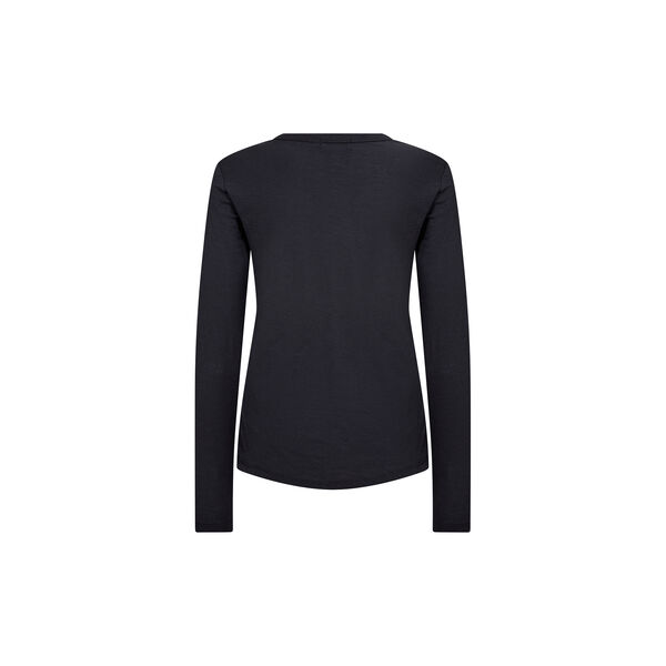 LR-ANY 3 T-shirt, dark navy, Levet&eacute; Room
