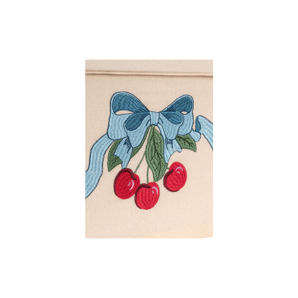 Storage Basket Small, cherry Storage Basket Small, cherry, Konges Sløjd