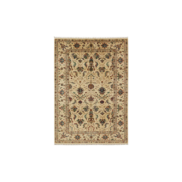 Ziegler Fine Ariana Style Rug, Rezas