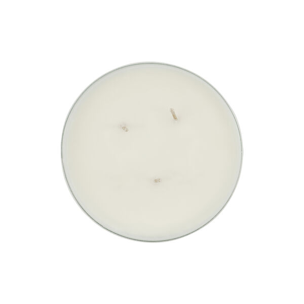 Scented Candle, fresh linen, Meraki