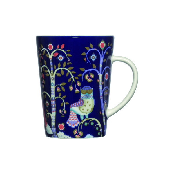 Taika mug 30 cl, blue, Iittala