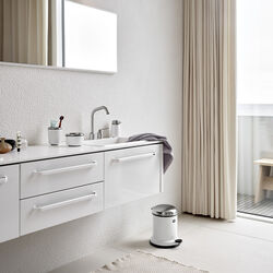 VIPP913 Spiegel groß, weiß, Vipp