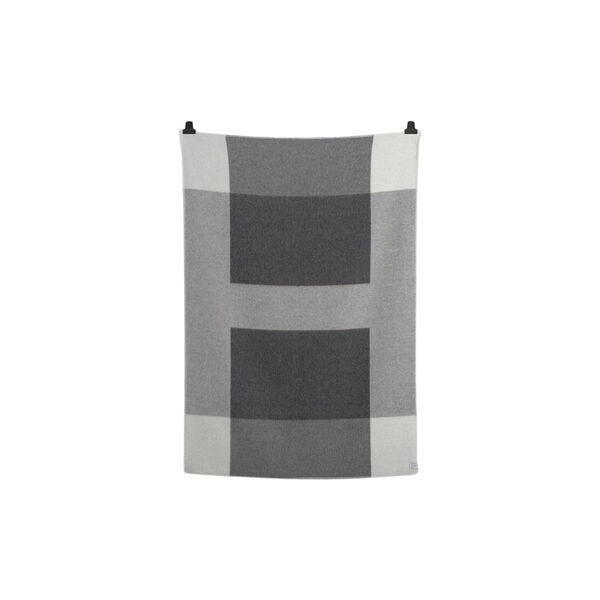 Syndin Plaid, schiefer, Røros Tweed