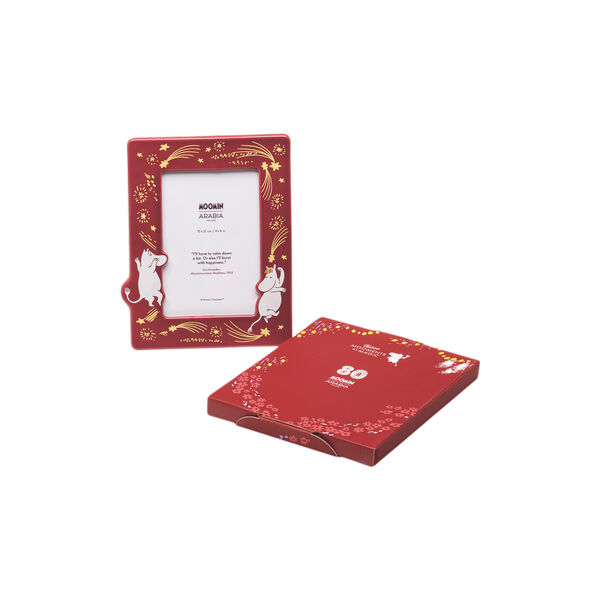 Festive Moments Picture Frame, Moomin Arabia