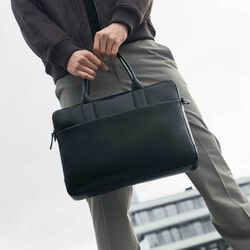 GrantMBG Laptoptasche, black, Markberg