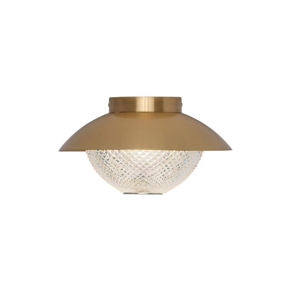 Grace Ceiling/Wall Lamp, brass, Rubn