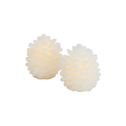 LED light decoration Clara Cone 2 pcs, Sirius Home
