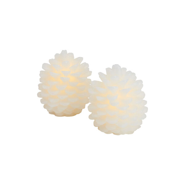 LED light decoration Clara Cone 2 pcs, Sirius Home