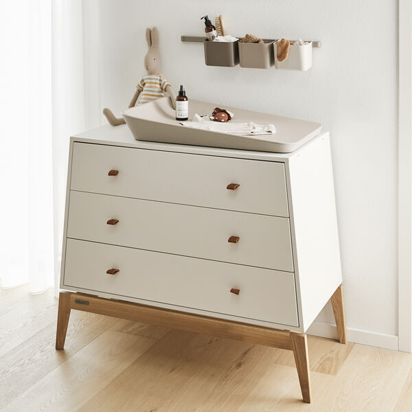 Leander Matty&trade; Changing Mat, cappuccino, Leander