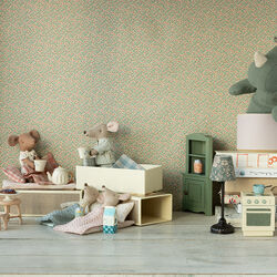 Gro&szlig;e Schwester-Maus in Streichholzschachtel, Maileg