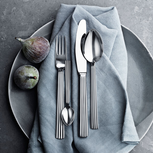 Bernadotte Besteck-Set 4 Teile, Georg Jensen