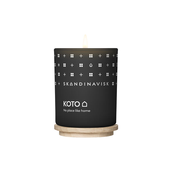 KOTO Scented Candle, Skandinavisk