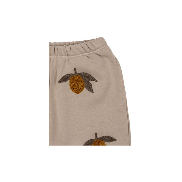 Lou Terry Sweathose, oxford tan, Konges Sl&oslash;jd