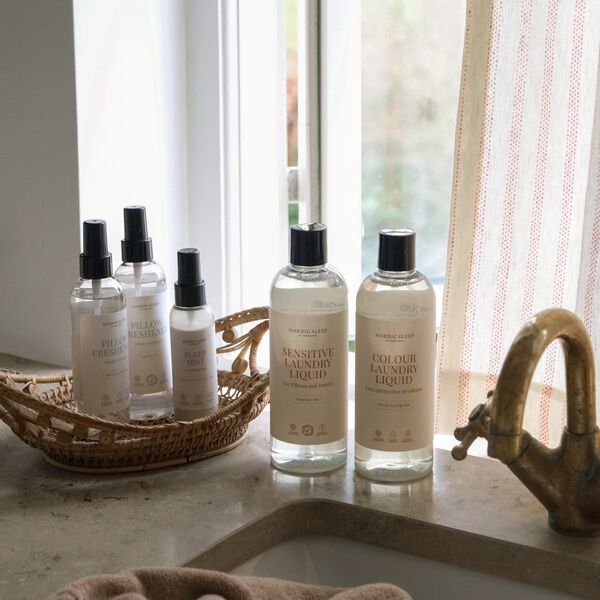 Probiotic Color Laundry Liquid, Nordic Sleep by Fossflakes
