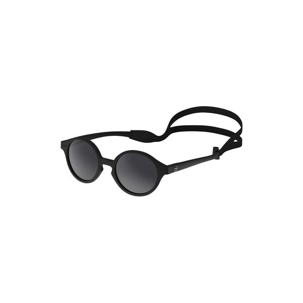 #D KIDS Sonnenbrille, black, IZIPIZI