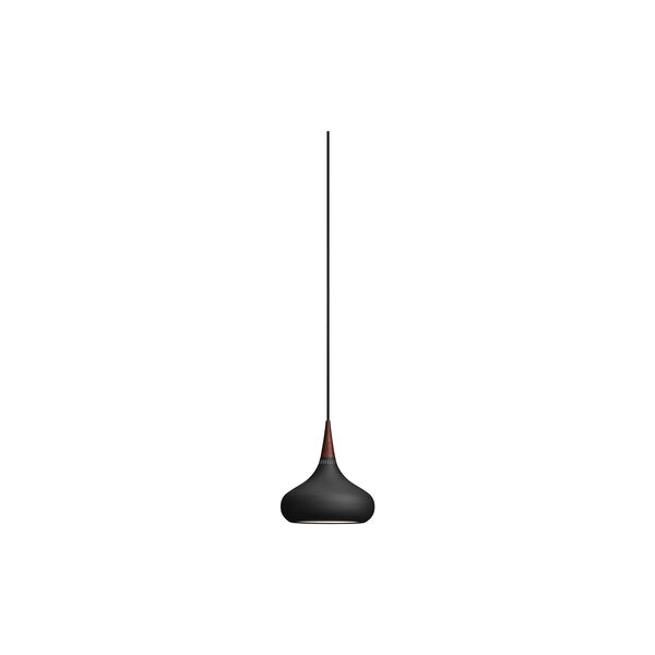 Orient™ P1 Pendelleuchte, black, Fritz Hansen