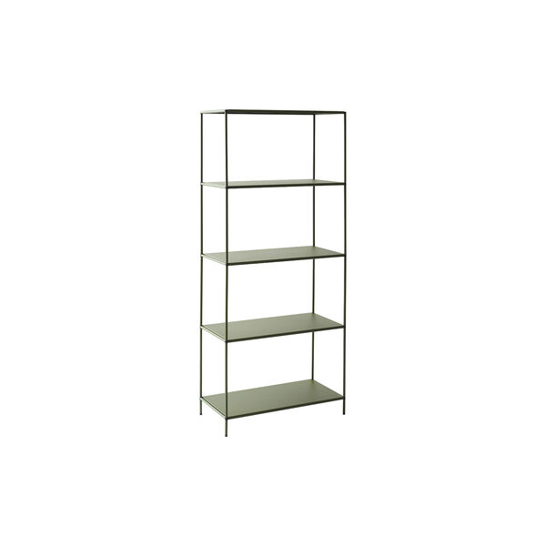 Shelf&nbsp;High, green, Abstracta&reg; System