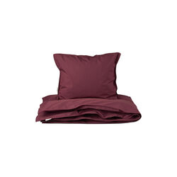 Bedding, burgundy Bedding, burgundy, Studio Feder
