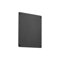 R&Oslash;RHAT Nameplate XL, black, LIGHT-POINT