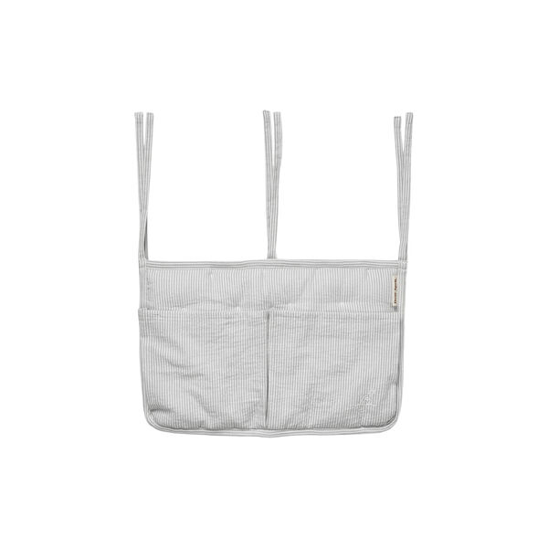 Polly Bed Pockets, dew stripe, Dear April