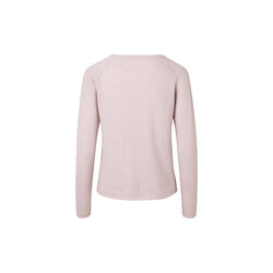 Wool & Cashmere Cardigan , vintage powder, Rosemunde