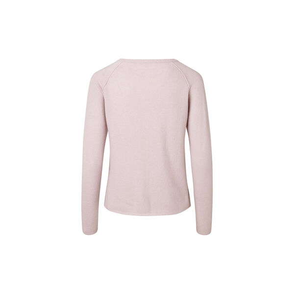 Wool & Cashmere Cardigan , vintage powder, Rosemunde