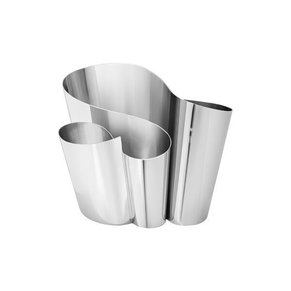 Fold Vase Large, Georg Jensen