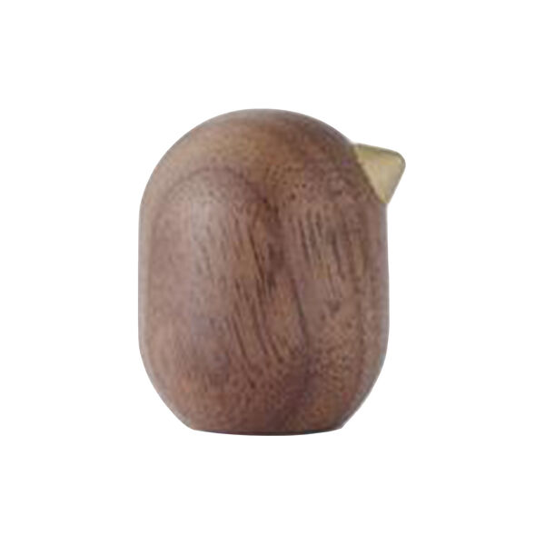 Little Bird 3 cm, walnut, Normann Copenhagen
