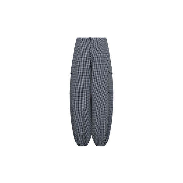 LR-STOCKHOLM 1 Pants, dark navy combi, Levet&eacute; Room