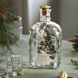 Holmegaard Christmas Bottle 2026, Holmegaard
