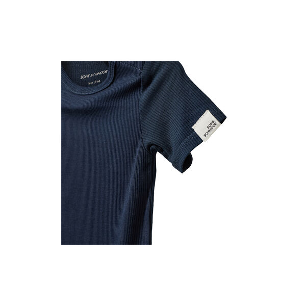 DicteSB Bodystocking, navy blue, Sofie Schnoor