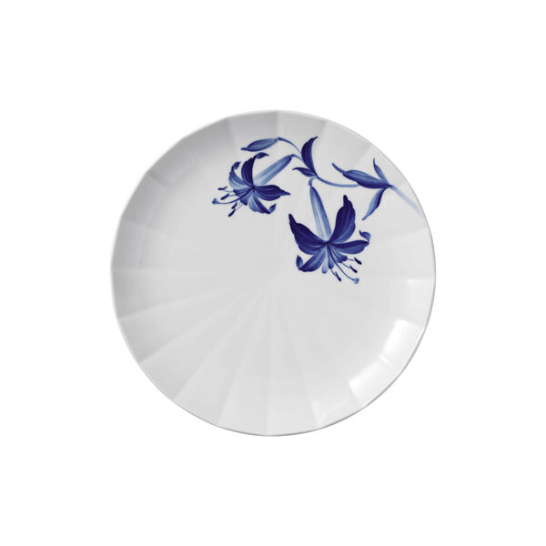 Blomst Teller Lilie, 27 cm, Royal Copenhagen