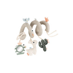 Lalee Aktivitätsspirale, Done by Deer