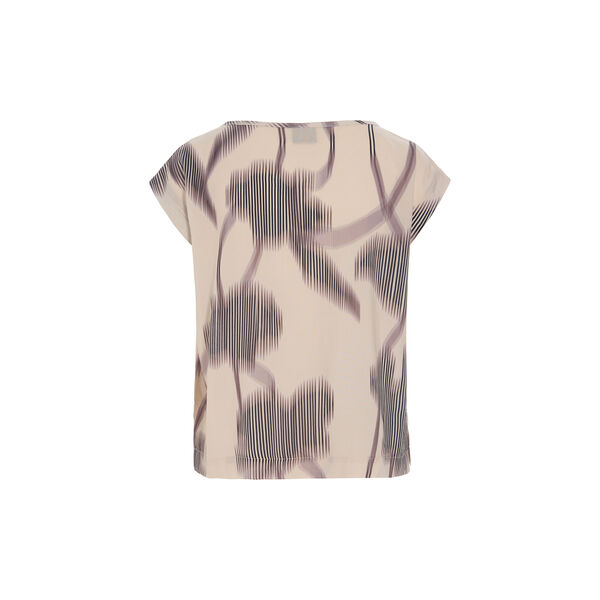 Haru round neck blouse, venetian flowers, BITTE KAI RAND