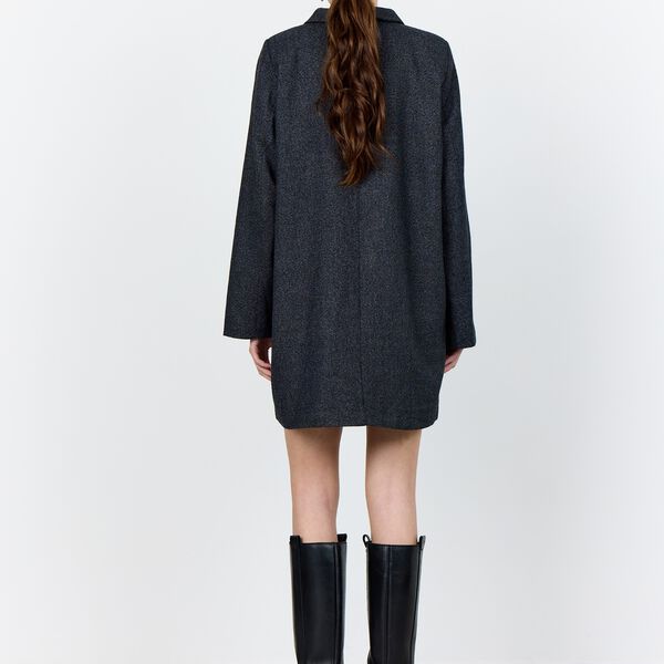 LR-NOLA 3 Dress, black combi, Levet&eacute; Room