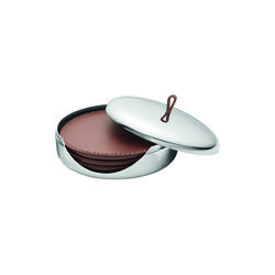 Sky Glastablett-Set, Georg Jensen