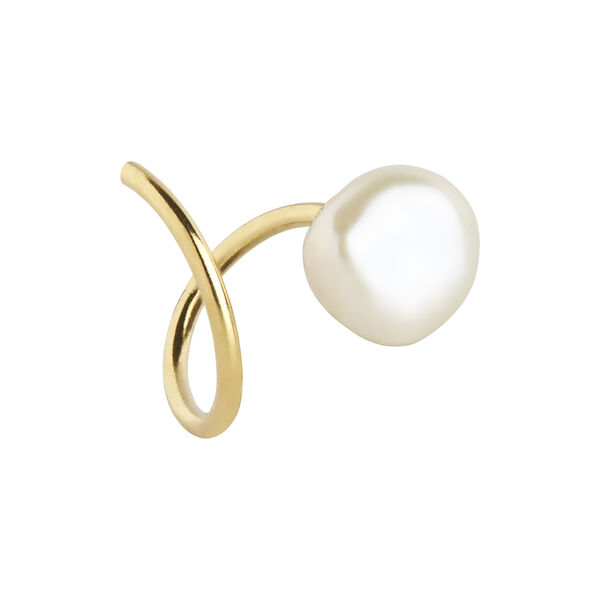 Baroque Twirl , gold, Maria Black