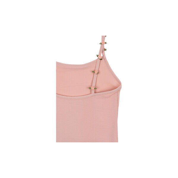 Fleuri Badeanzug, powder pink, Konges Sl&oslash;jd